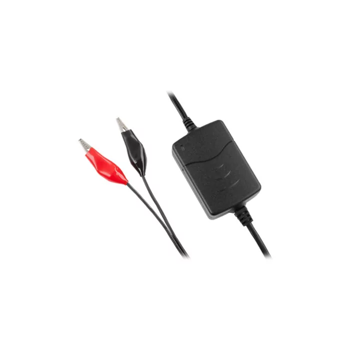 Incarcator acumulatori plumb 12V pentru max.7Ah cu debransare Vipow