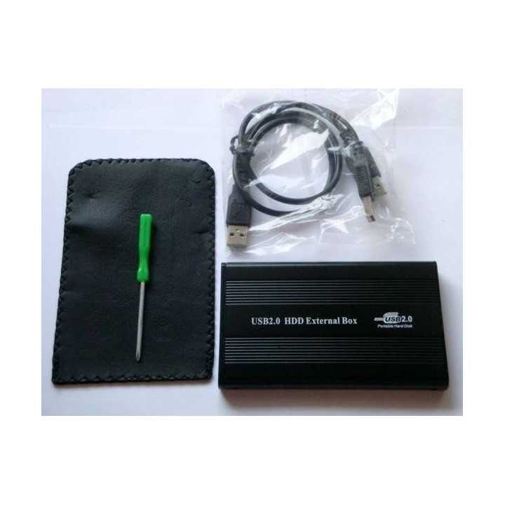 Carcasa rack metalica pentru Hdd 2.5" Sata