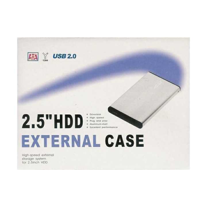 Carcasa rack metalica pentru Hdd 2.5" Sata