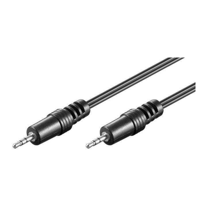 Cablu Jack 2.5 mm 1.5m stereo Goobay