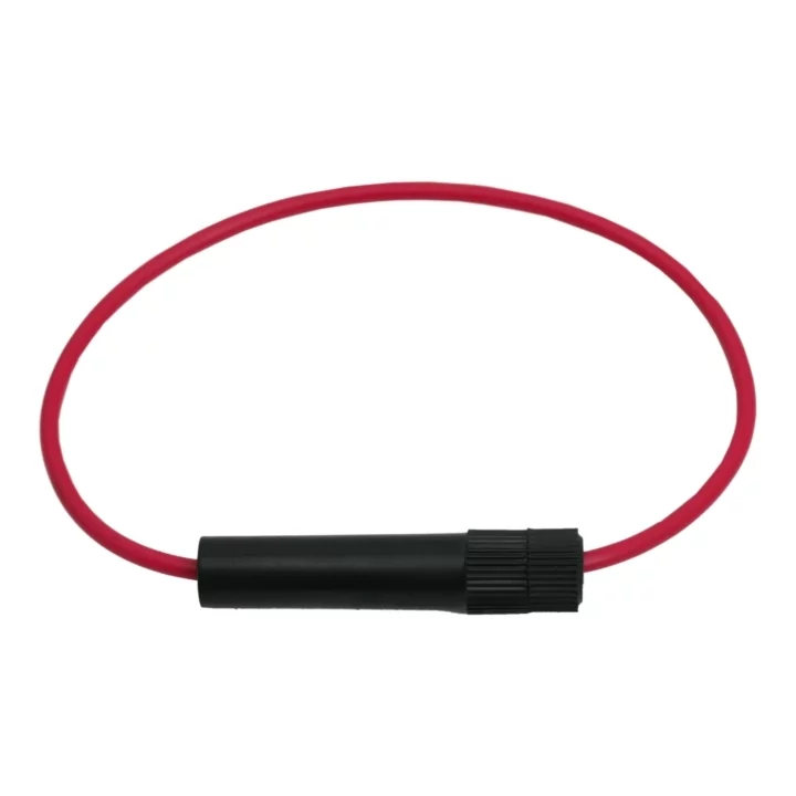 Soclu siguranta 6.4x30mm pe fir Nexus