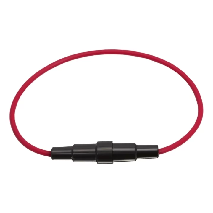 Soclu siguranta 5x20mm pe fir Nexus