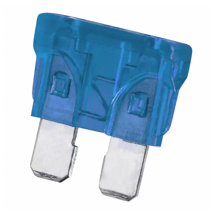 Siguranta 19x13mm 15A albastru auto