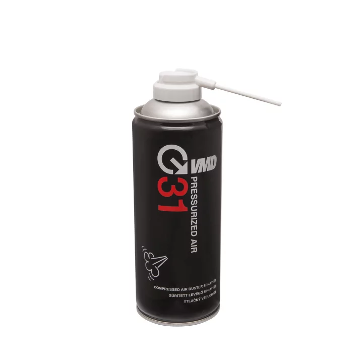 Spray aer comprimat cu teava de suflare 400ml VMD