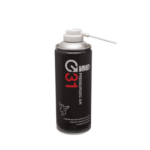Spray aer comprimat cu teava de suflare 400ml VMD