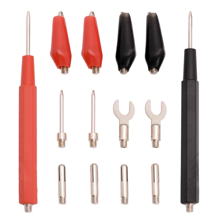 Set cablu de masurare 16buc Maxwell