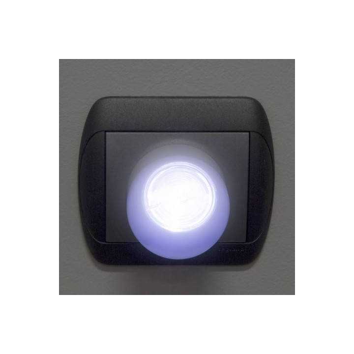 Lampa cu directionare LED si senzor de iluminare Phenom