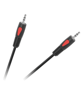 Cablu Jack 3.5 mm 15m Eco-line Cabletech