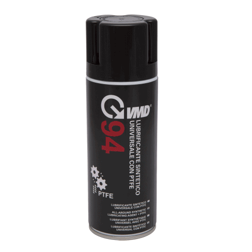 Spray pentru lubrifiere sintetica cu aditiv teflon (PTFE) 400ml VMD