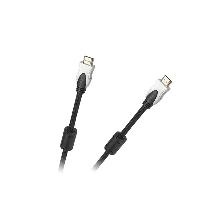 Cablu digital HDMI-HDMI cu filtru HQ 1.5m Cabletech