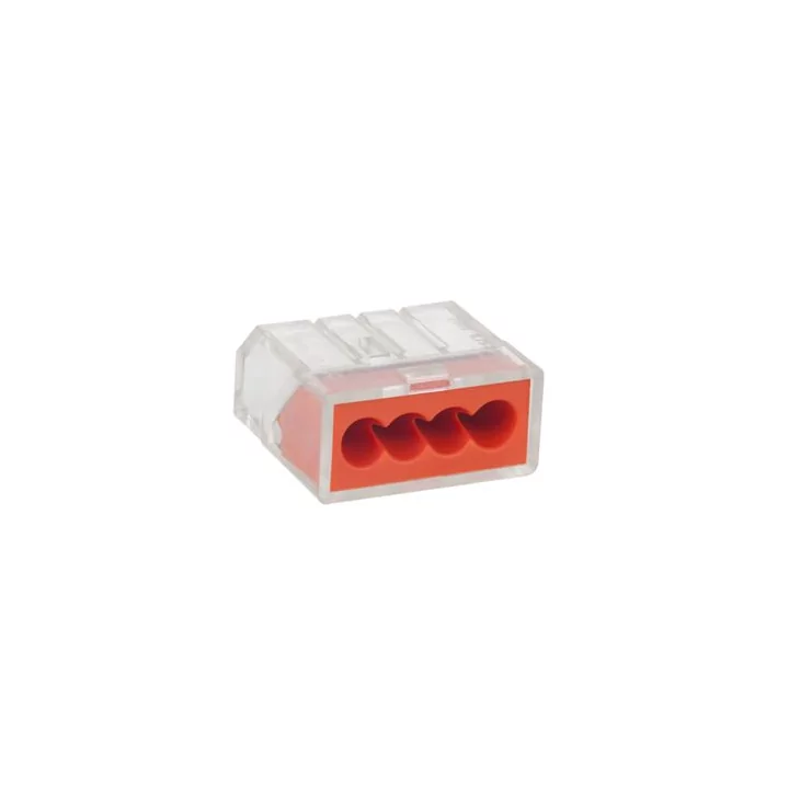 Conector universal pentru cablu 4x0.75-2.5 mm