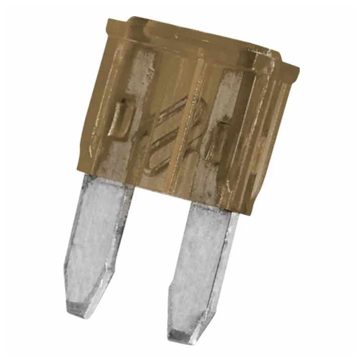 Siguranta mini cutit 11x8.6mm 7.5A