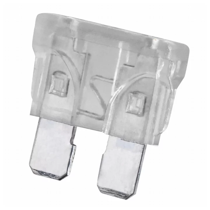 Siguranta 19x13mm 25A transparent auto