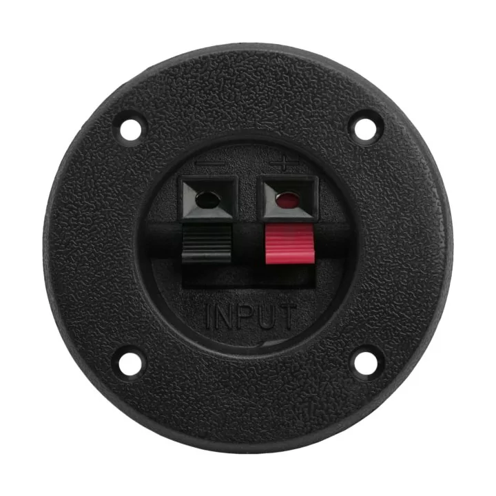 Terminal 2 mama difuzor montabil cu clema