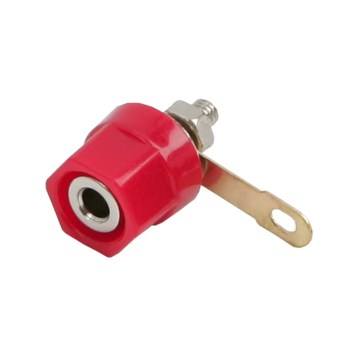 Mufa banana mama montabil executie din plastic rosu