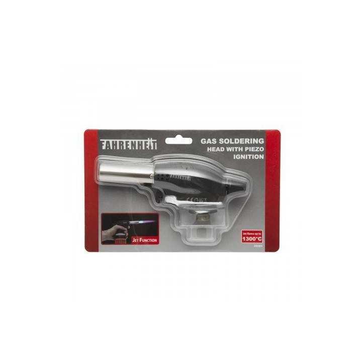 Cap de lipre cu gaz si aprindere piezo Fahrenheit