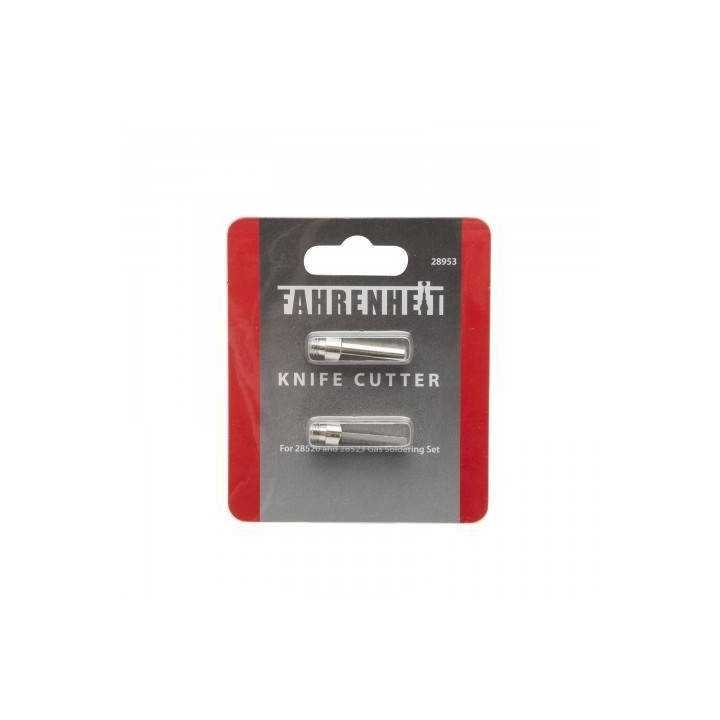 Set varfuri de lipit cutit pentru letcon de lipit cu gaz 28520 28523 2buc Fahrenheit
