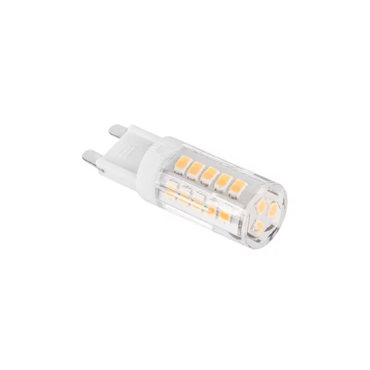 Bec LED 3W G9 3000K 230V Vipow