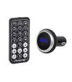 Modulator FM audio display 1.4" Bluetooth Peiying