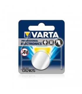 Baterie CR2025 Varta