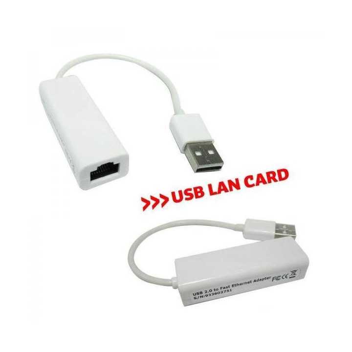 Placa de retea LAN USB 2.0 150Mbps Chipset Realtek 8152