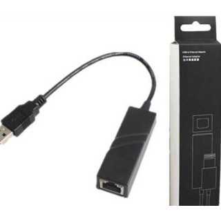 Adaptor LAN USB 3.0 1000Mbps Chipset Realtek 8153