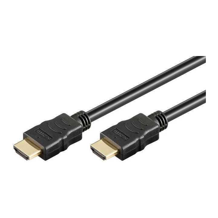 Cablu HDMI 25m cu ferita Standard Speed 3D Ethernet