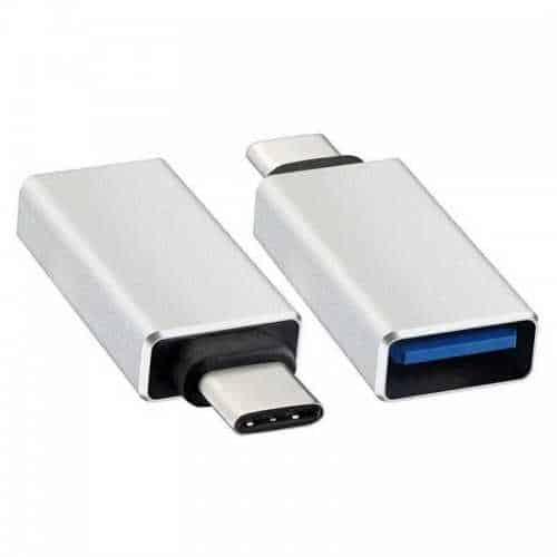 Adaptor OTG USB 3.1 C tata la USB 3.0 A mama