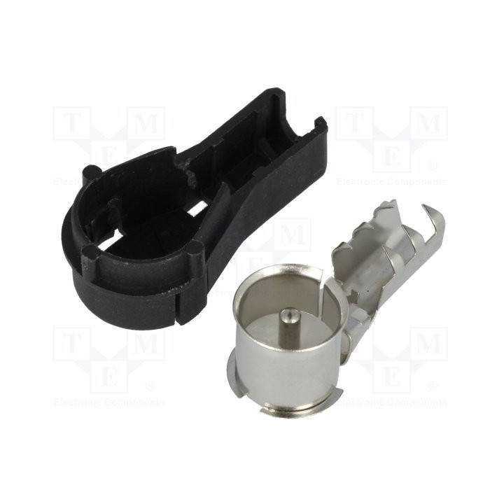 Mufa antena auto ISO tata in unghi 4CarMedia