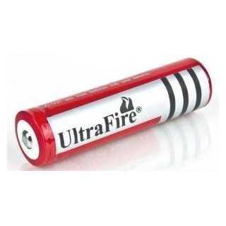 Acumulator Li-ion 3.7V 3000mAh 18650 66.5x18.5mm UltraFire
