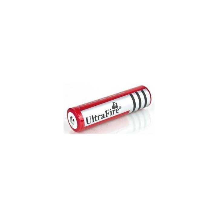 Acumulator Li-ion 3.7V 3000mAh 18650 66.5x18.5mm UltraFire