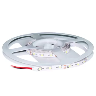 Banda LED SMD3528 60LED/m 3.6 W/m 6000K IP20 5m V-TAC