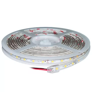 Banda LED SMD3528 60LED/m 3000K IP65 5m V-TAC