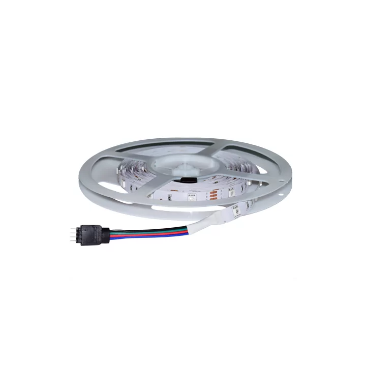 Banda LED SMD5050 30LED/m RGB IP20 5m V-TAC