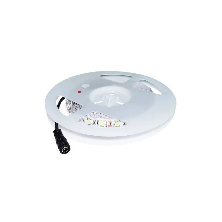 Banda LED SMD5050 60LED/m rosu IP20 5m V-TAC