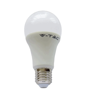 Bec LED A60 E27 12W 2700K alb cald V-TAC