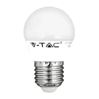 Bec LED E27 6W G45 4500K alb neutru V-TAC
