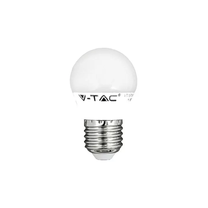 Bec LED E27 6W G45 4500K alb neutru V-TAC