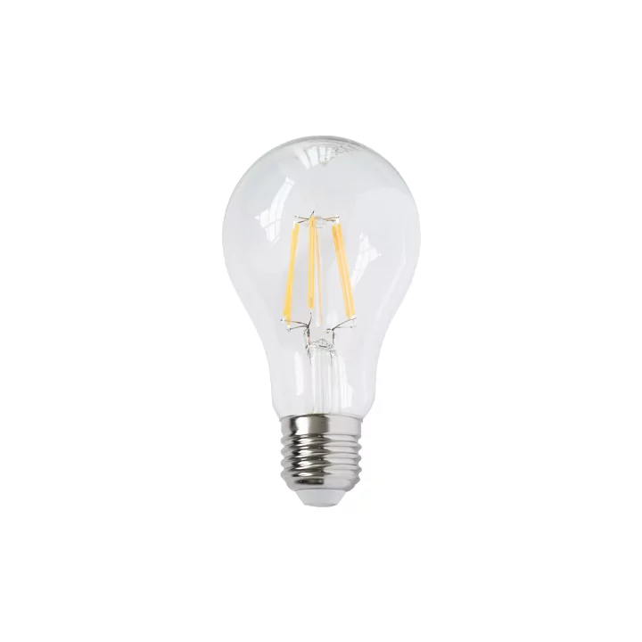 Bec E27 cu filament LED A67 10W 2700K V-TAC