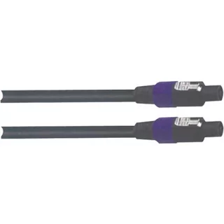 Cablu difuzor SPEAKON-SPEAKON 5m