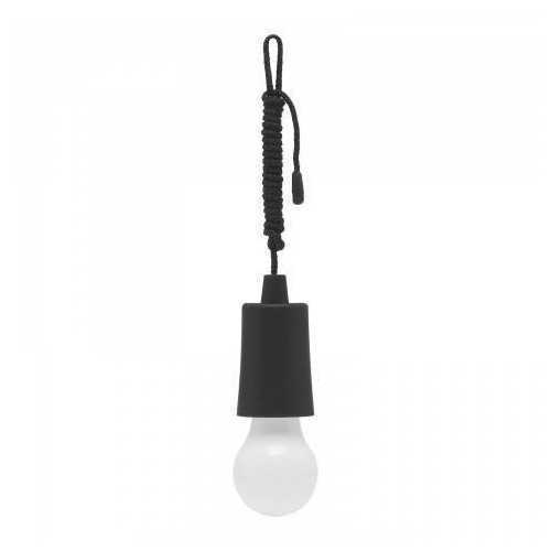 Lampa LED suspendabila neagra Phenom