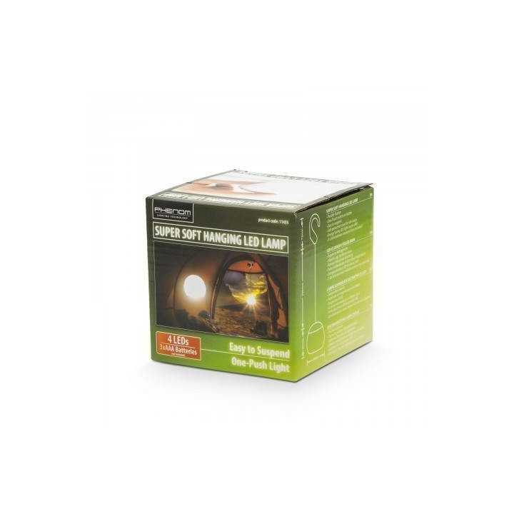 Lampa LED suspendabila Phenom