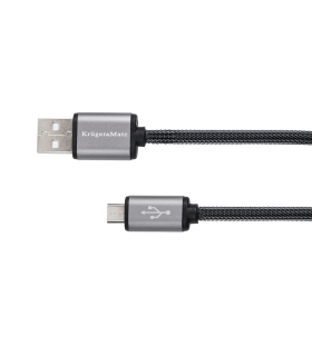 Cablu USB la micro USB 1m Profesional Kruger&Matz