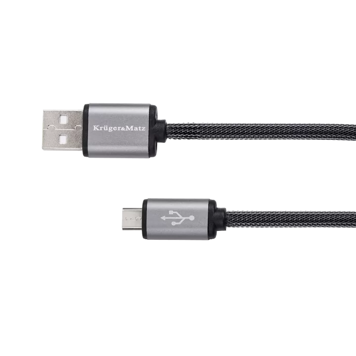 Cablu USB la micro USB 1m Profesional Kruger&Matz