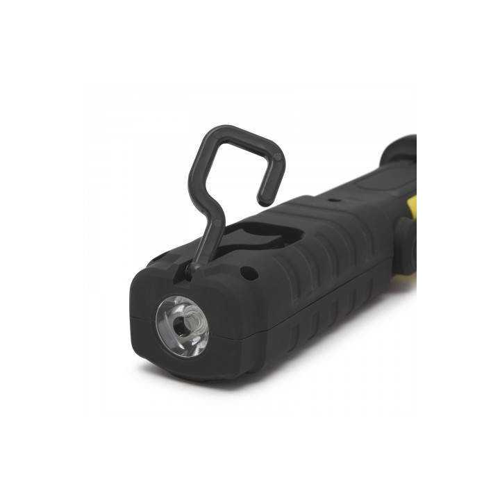 Lanterna de lucru magnetica cu COB-LED rabatabila Phenom