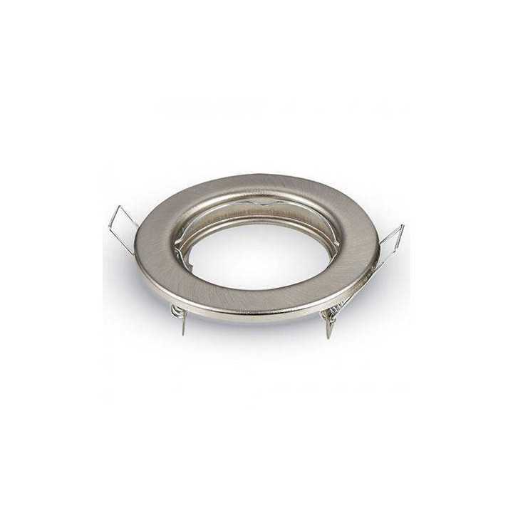 Corp SPOT GU10 Crom mat unghi reglabil V-TAC