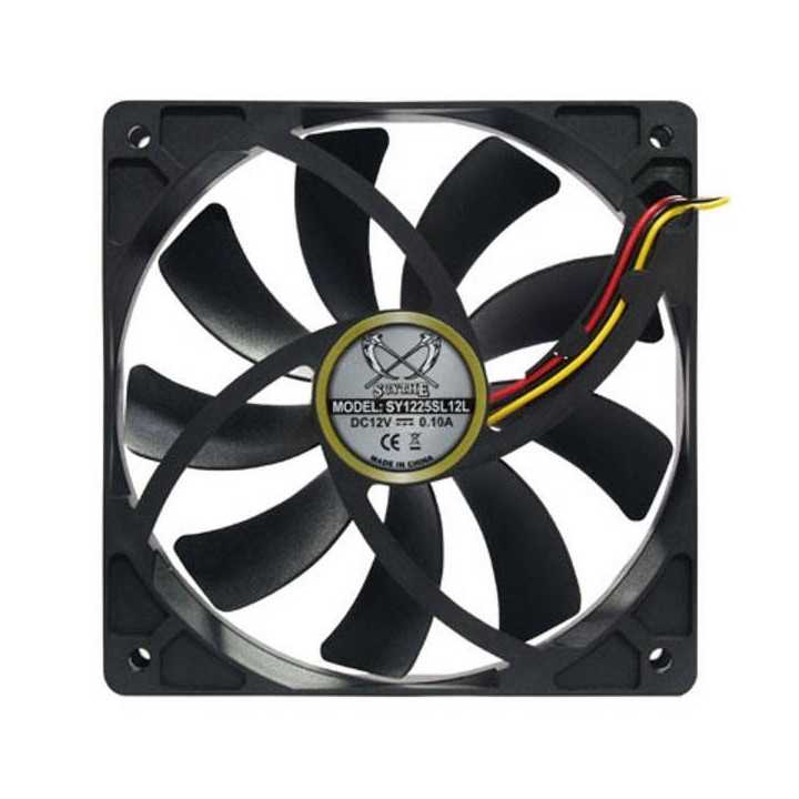 Ventilator Slip stream 120x120x12mm SY1225SL12l 12V