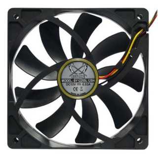 Ventilator Slip stream 120x120x12mm SY1225SL12SH 12V