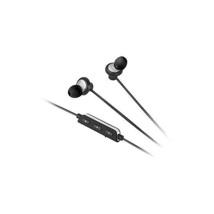 Casti Bluetooth stereo negre Kruger&Matz
