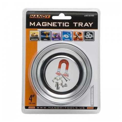 Tava magnetica 108x30 20mm HANDY